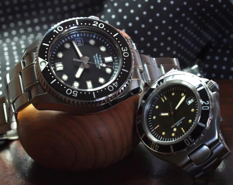 History Of Dive Watches