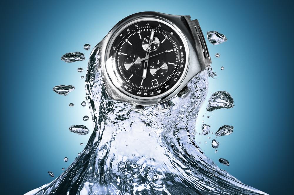 Explaining Water Resistance Ratings Of Wristwatches