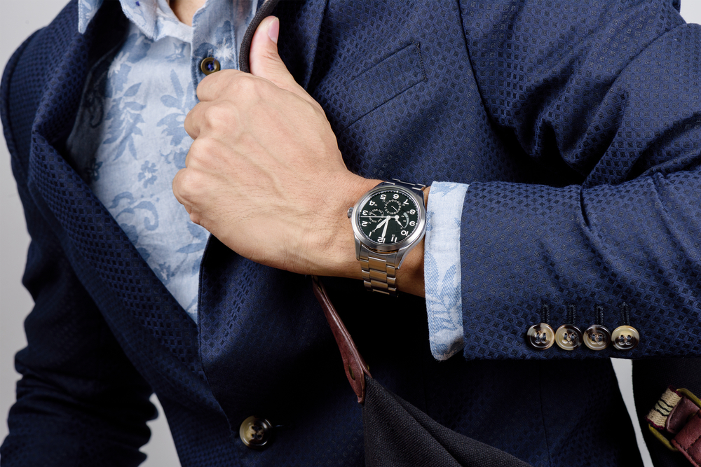 Unspoken Rules Of Wearing A Watch