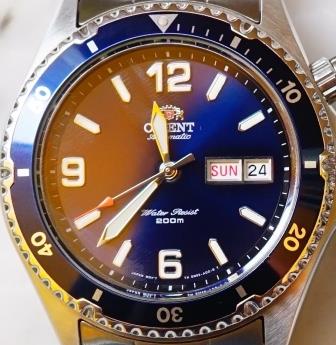 best orient star watch