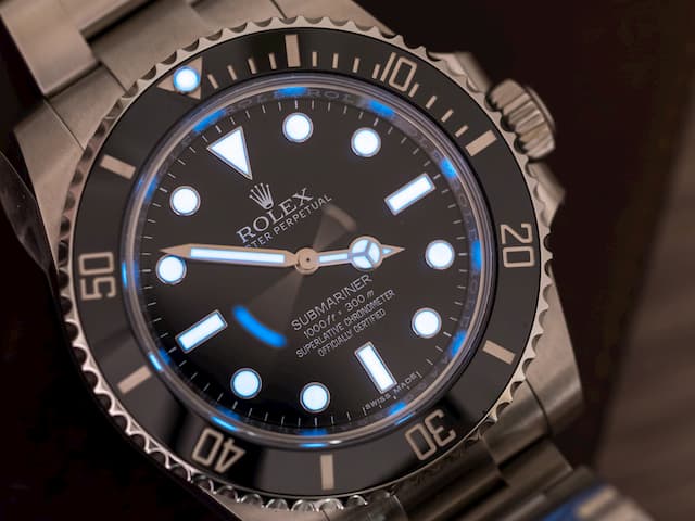 best watch winder for rolex submariner