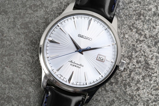 Top 7 Stylish Seiko Dress Watches for Men 2023