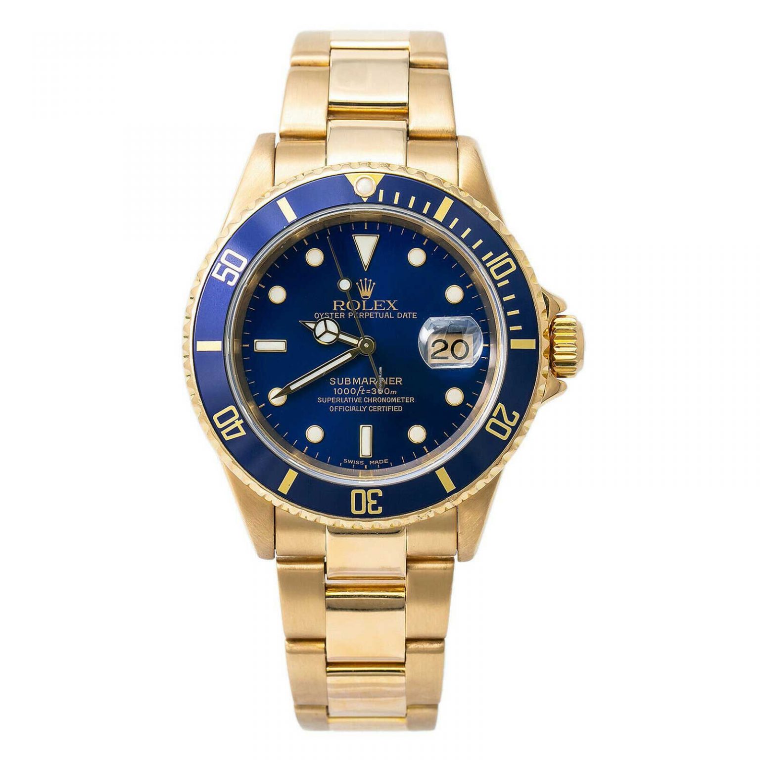 10 Best Real Gold Watches for Men (2023 Guide)