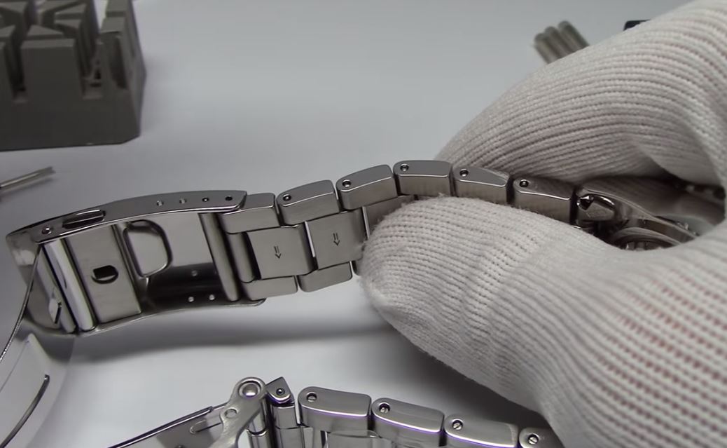 How To Remove Watch Links For All Watch Bands