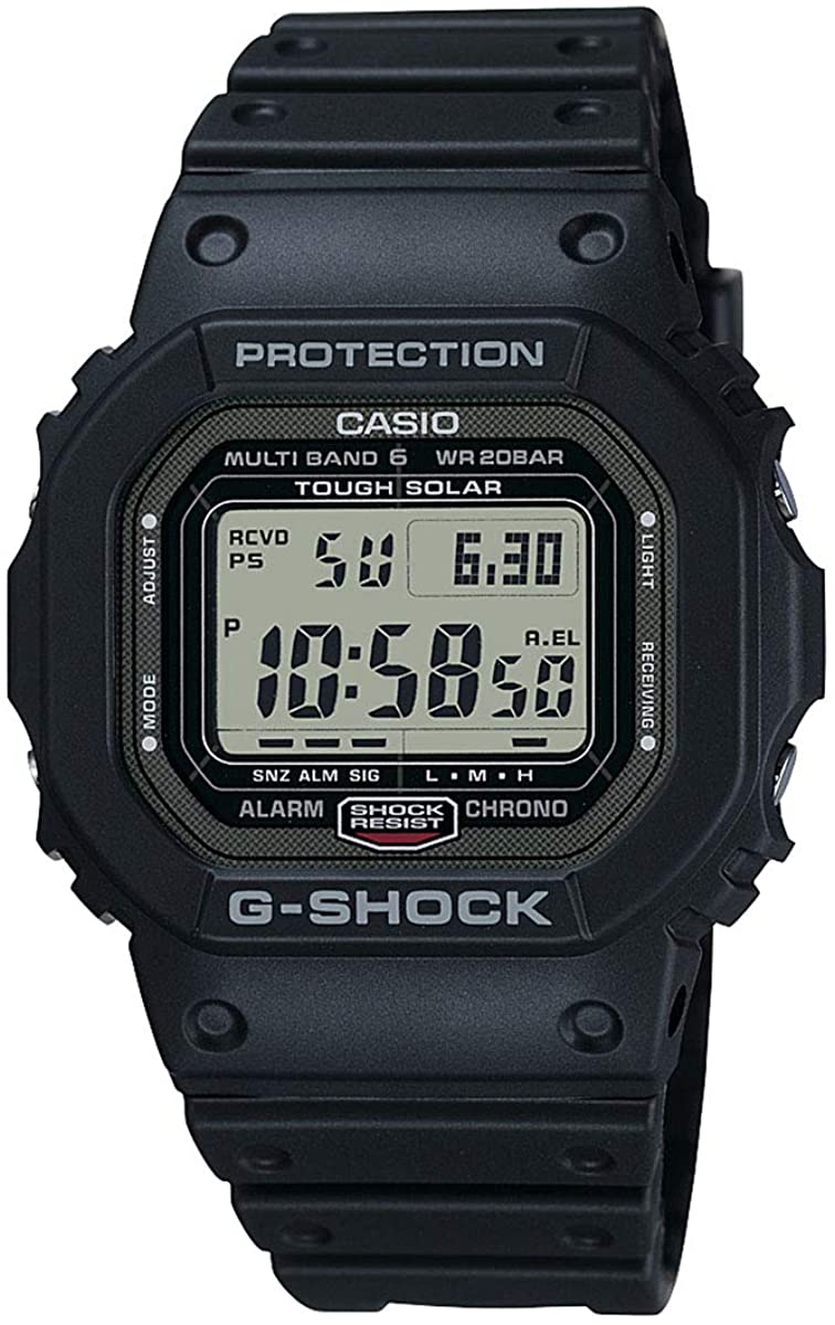 Top 20 Best GShock Watches For Men Trending Right Now