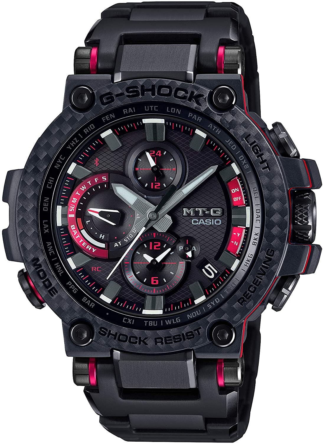 Top 20 Best GShock Watches For Men Trending Right Now