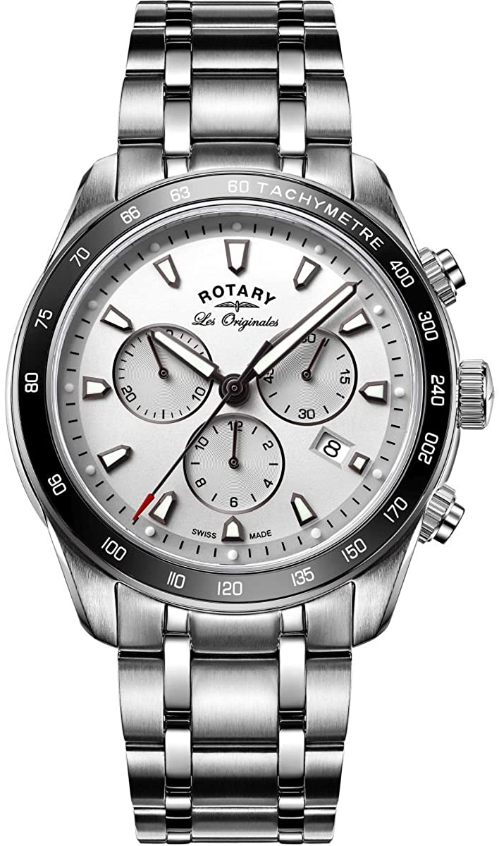 rotary daytona watch