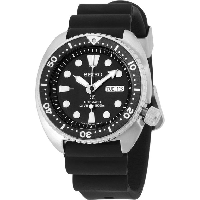 Top 7 Best Seiko Dive Watches For Your Money - 2023 Update